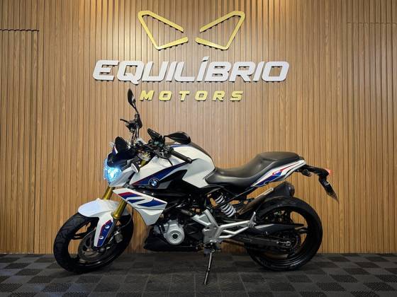 BMW G 310 R 
